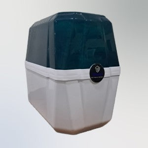 SKYPACK Şeffaf Mavi Renk Evsel Su Arıtma Cihazı