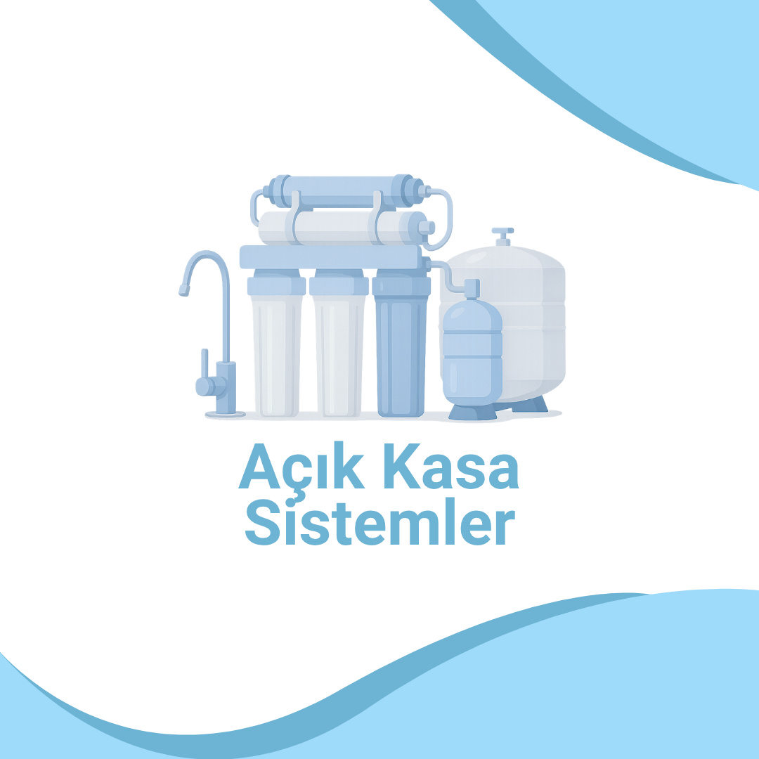 Açık Kasa Sistemler
