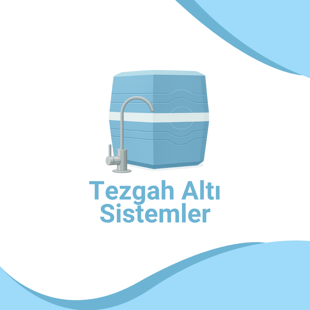 Evsel Tezgah Altı Sistemler