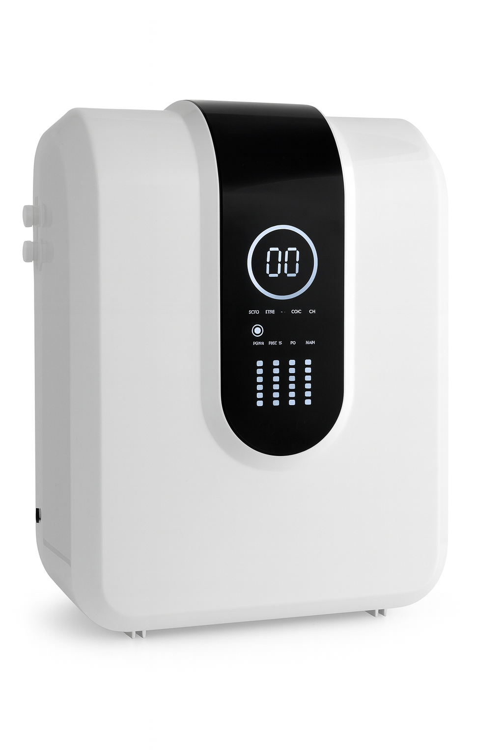 8 Slim Dijital 600 GPD Pompalı (Direkt Akış)