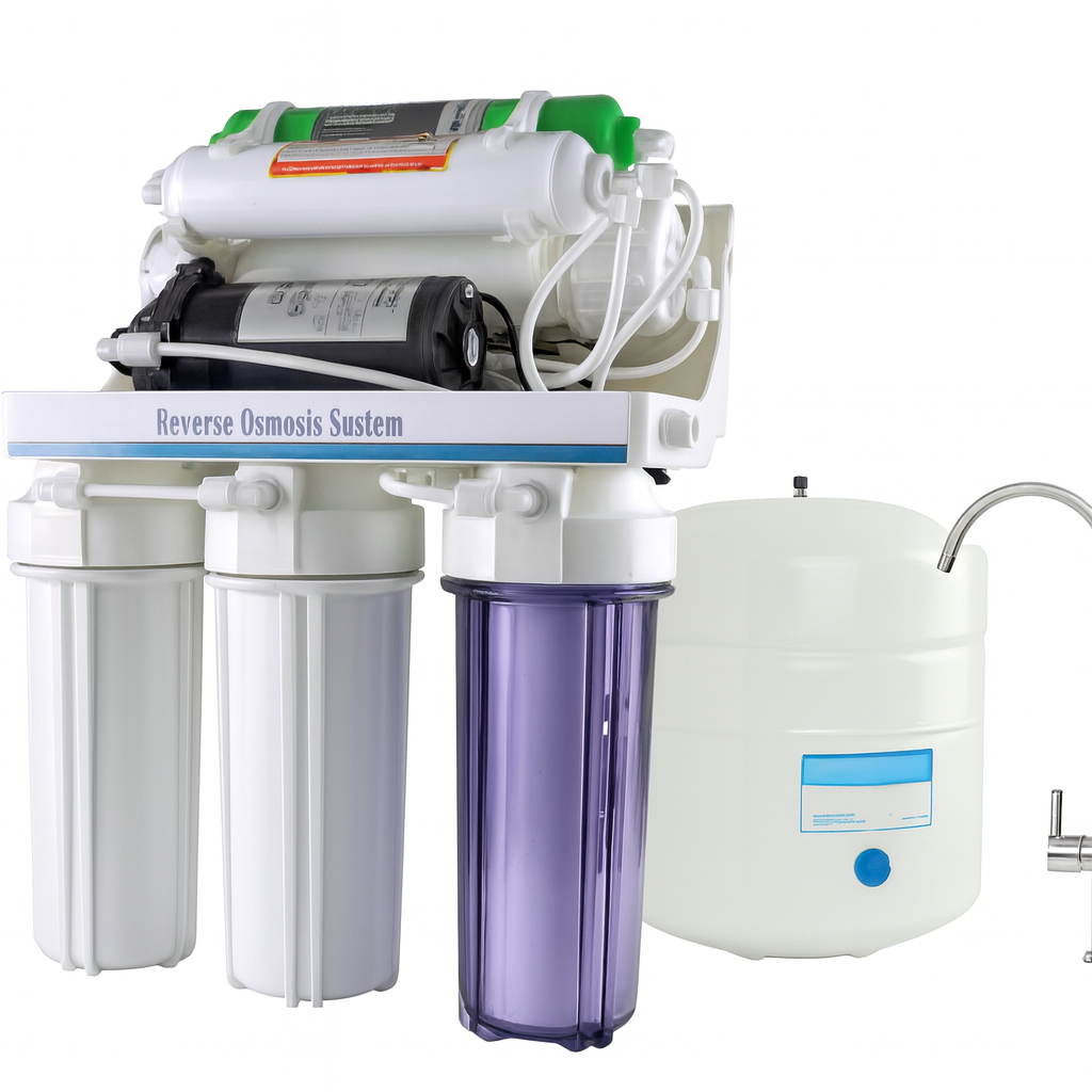 8 Açık Kasa 6A Pompalı