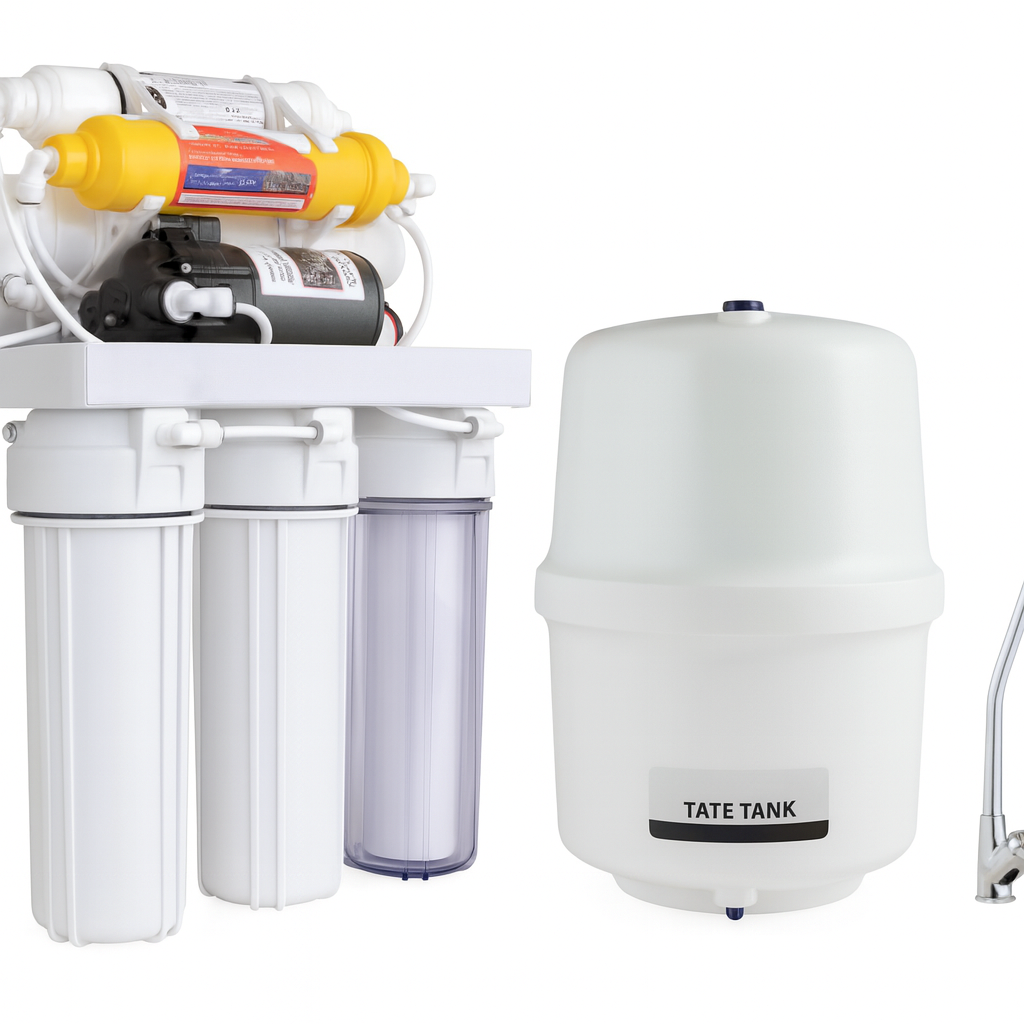 8 Açık Kasa 6A Pompalı