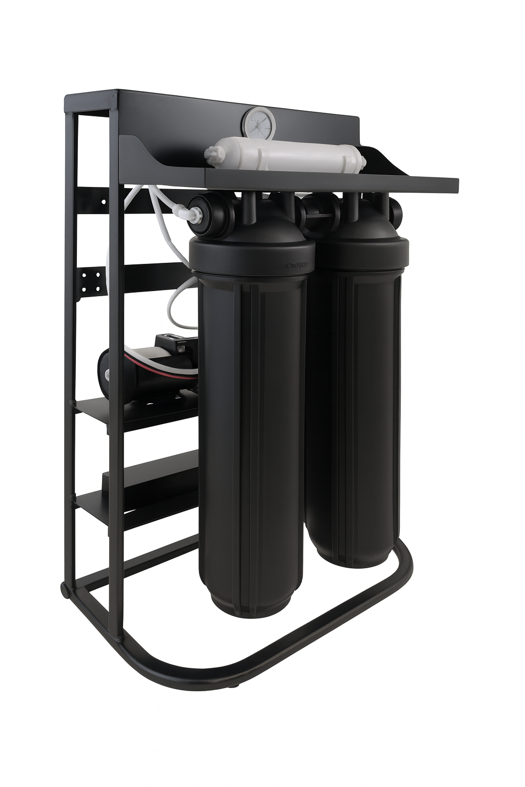 8 Direkt Akış 1000 GPD