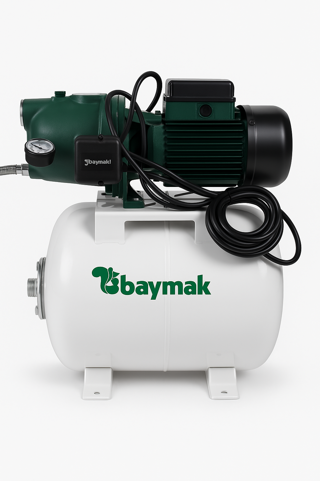 Baymak Büyük Hidrofor