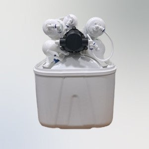 PARADISE Şeffaf Mavi Renk Evsel Su Arıtma Cihazı